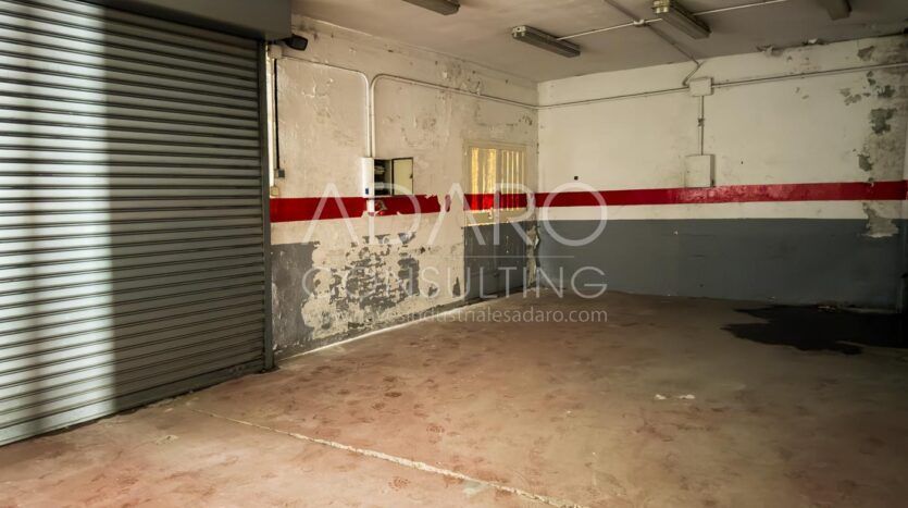 Nave en Alquiler en Fuenlabrada de 486 m²
