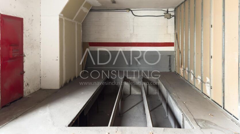 Nave en Alquiler en Fuenlabrada de 486 m²