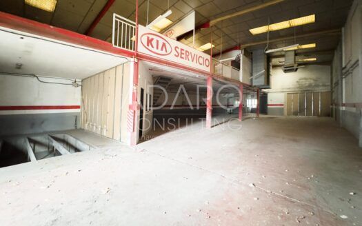 Nave en Alquiler en Fuenlabrada de 486 m²