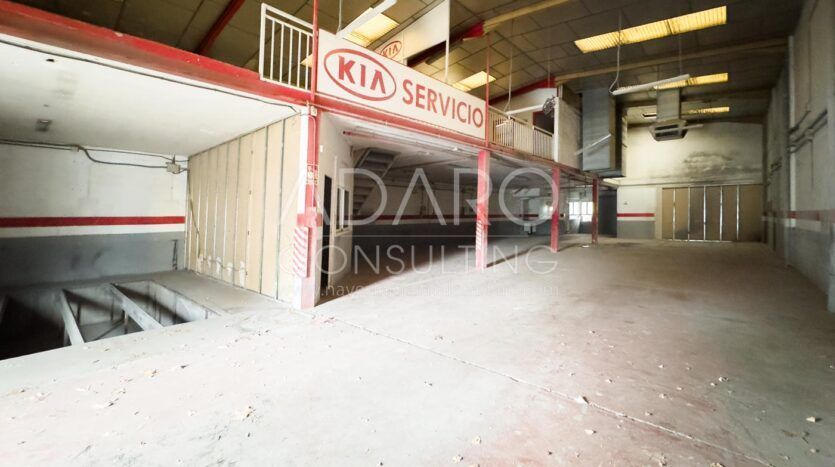 Nave en Alquiler en Fuenlabrada de 486 m²
