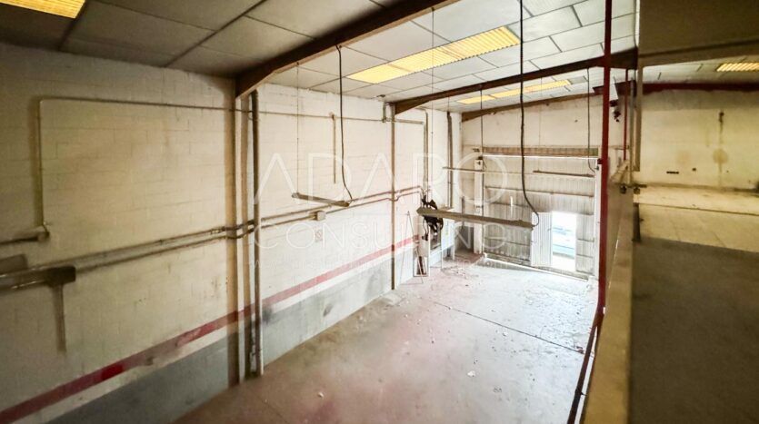 Nave en Alquiler en Fuenlabrada de 486 m²