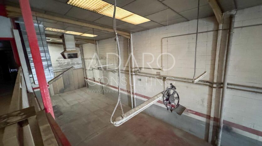 Nave en Alquiler en Fuenlabrada de 486 m²
