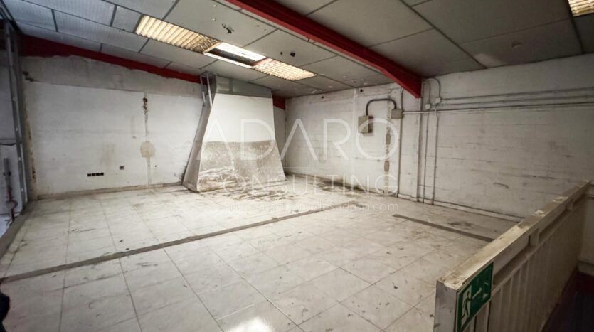 Nave en Alquiler en Fuenlabrada de 486 m²