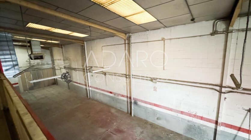 Nave en Alquiler en Fuenlabrada de 486 m²