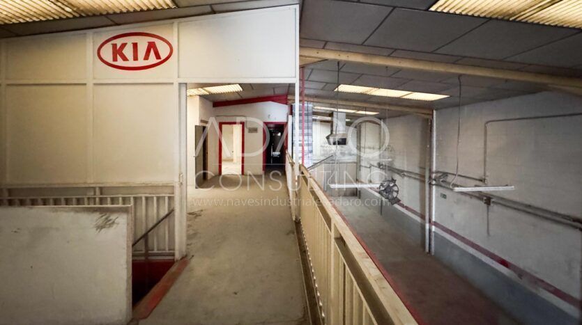 Nave en Alquiler en Fuenlabrada de 486 m²