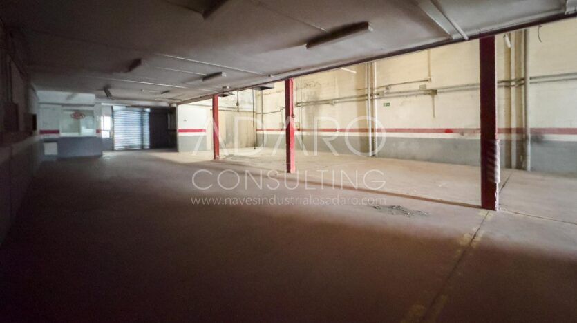 Nave en Alquiler en Fuenlabrada de 486 m²