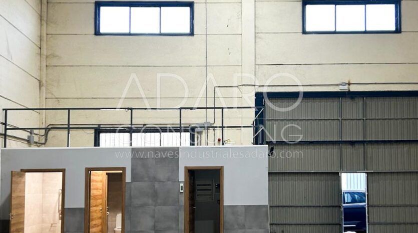 Nave en Alquiler en Illescas de 250 m²