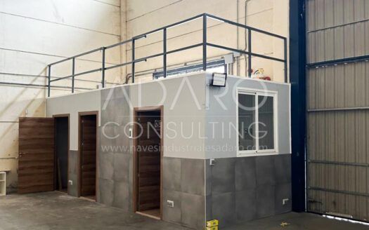 Nave en Alquiler en Illescas de 250 m²