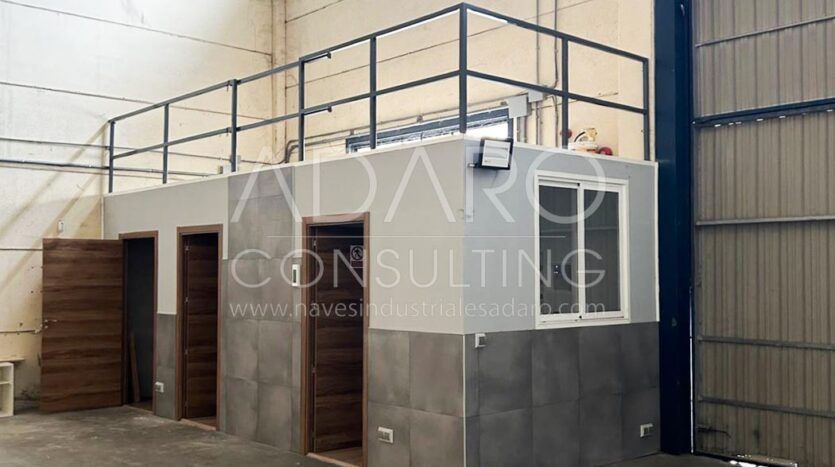 Nave en Alquiler en Illescas de 250 m²