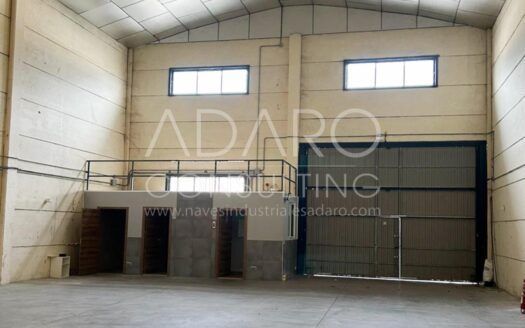 Nave en Alquiler en Illescas de 250 m²