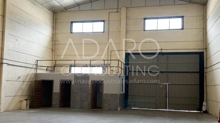 Nave en Alquiler en Illescas de 250 m²