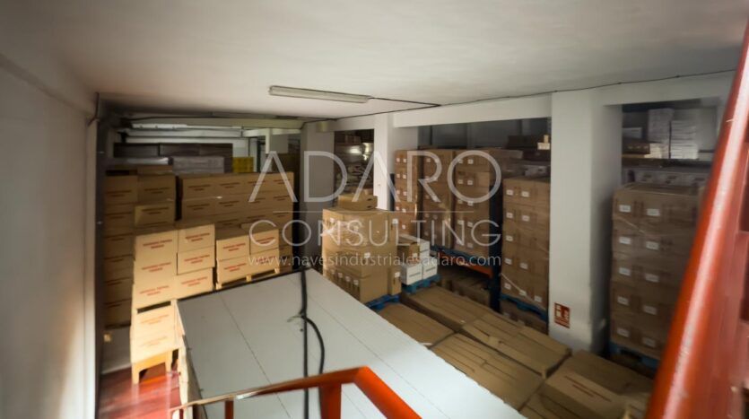 Nave en Venta en Tres Cantos de 4.794 m²