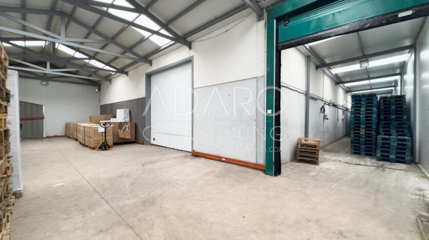 Nave en Venta en Tres Cantos de 1.156 m²