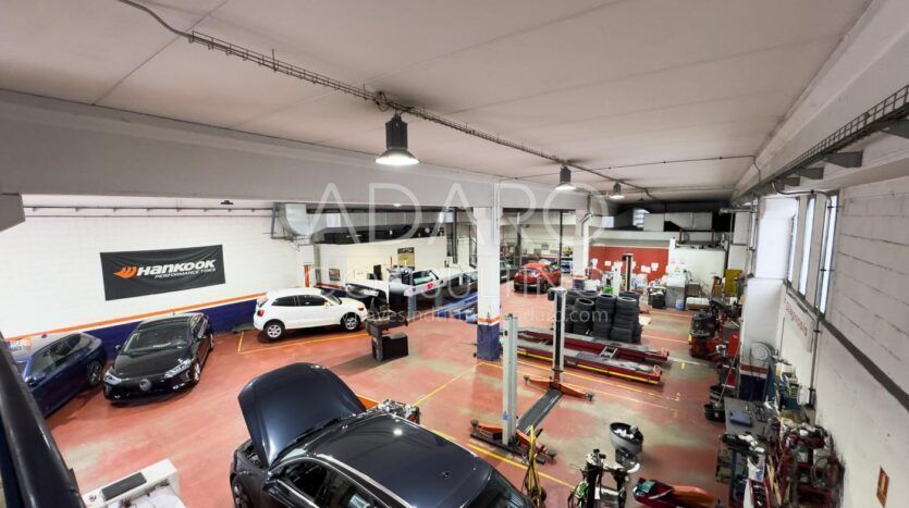 Nave en Venta en Alcobendas de 528 m²