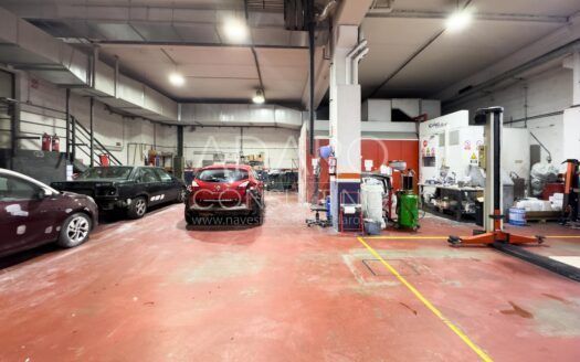 Nave en Venta en Alcobendas de 528 m²