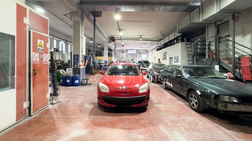 Nave en Venta en Alcobendas de 528 m²