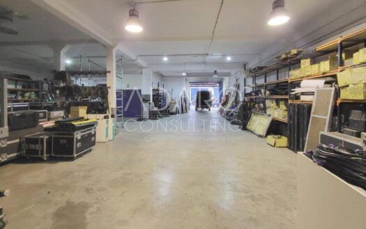 Nave en Venta en Vallecas de 1.100 m²