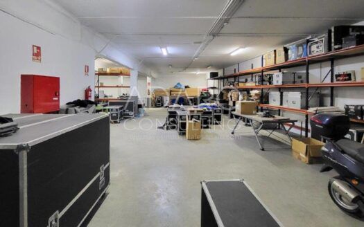Nave en Venta en Vallecas de 1.100 m²