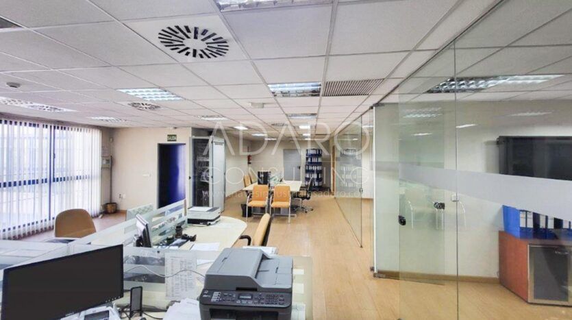 Nave en Venta en Vallecas de 1.100 m²