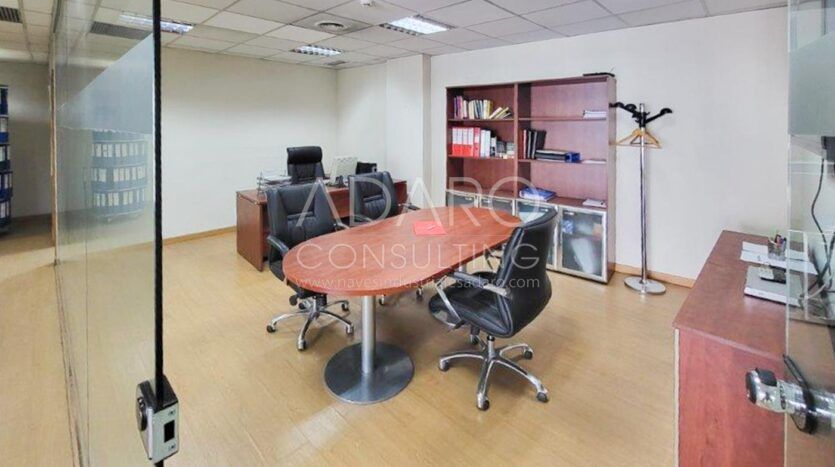 Nave en Venta en Vallecas de 1.100 m²