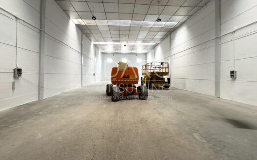 Nave en Alquiler en Parla de 905 m²