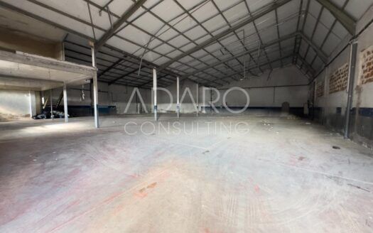 Nave Industrial en Alquiler en Aranjuez de 643 m²