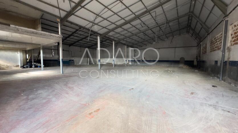 Nave Industrial en Alquiler en Aranjuez de 643 m²