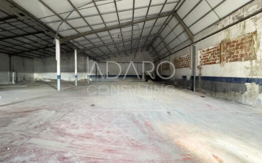 Nave Industrial en Alquiler en Aranjuez de 643 m²