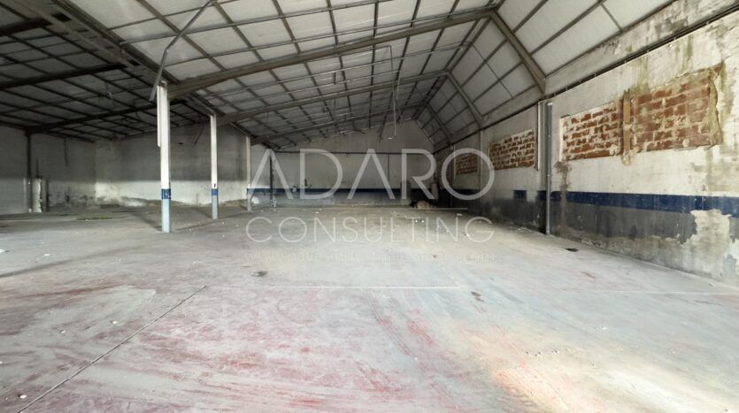 Nave Industrial en Alquiler en Aranjuez de 643 m²