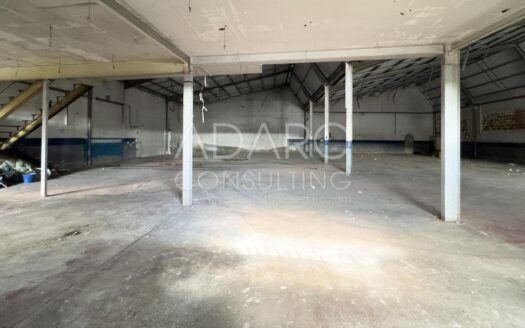 Nave Industrial en Alquiler en Aranjuez de 643 m²