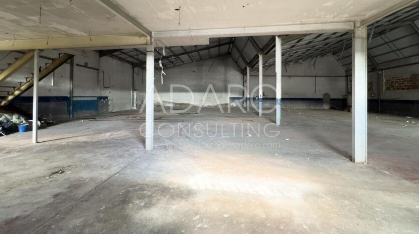 Nave Industrial en Alquiler en Aranjuez de 643 m²