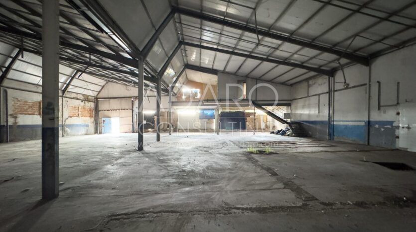 Nave Industrial en Alquiler en Aranjuez de 643 m²