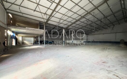 Nave Industrial en Alquiler en Aranjuez de 643 m²