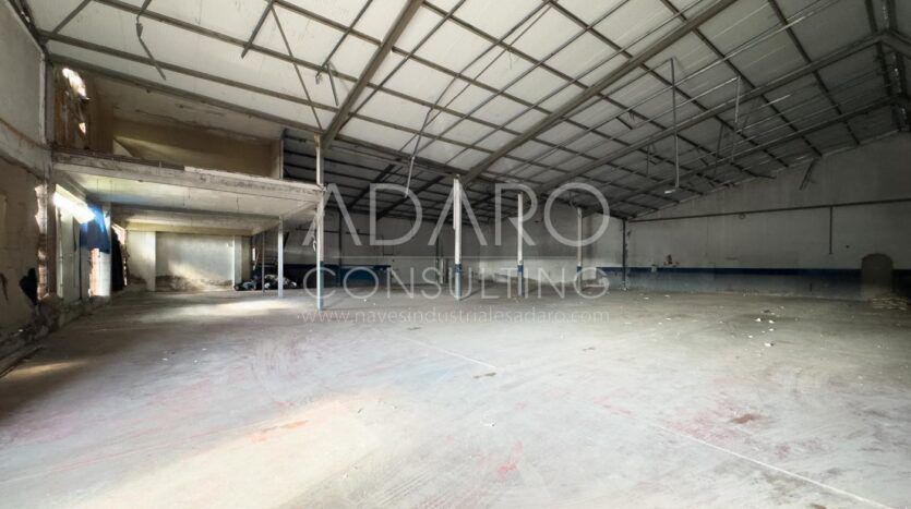 Nave Industrial en Alquiler en Aranjuez de 643 m²