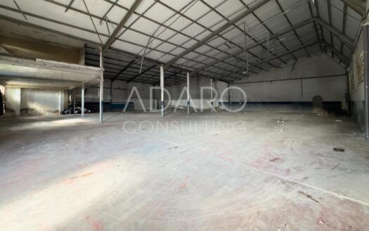 Nave Industrial en Alquiler en Aranjuez de 643 m²