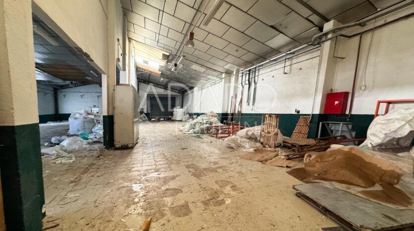 Nave Industrial en Alquiler en Torrejón de Ardoz de 1.732 m²