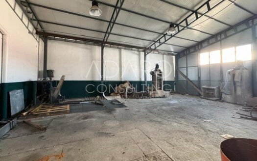 Nave Industrial en Alquiler en Torrejón de Ardoz de 1.732 m²