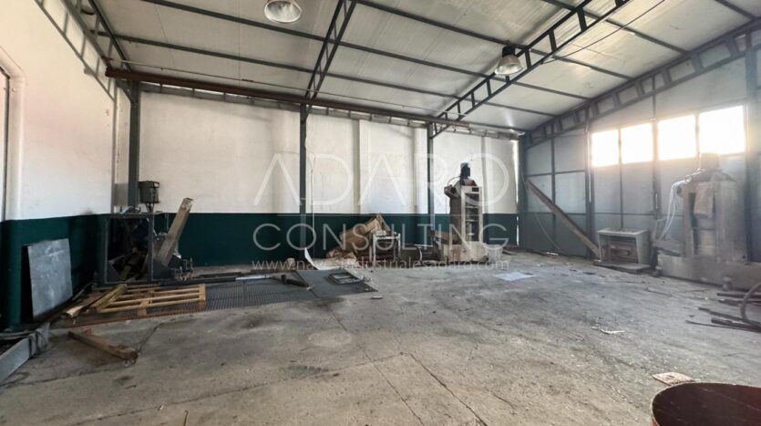 Nave Industrial en Alquiler en Torrejón de Ardoz de 1.732 m²