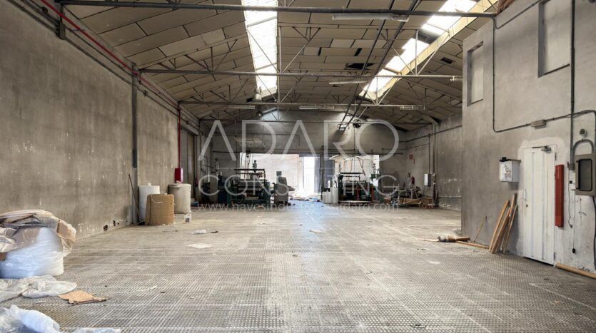 Nave Industrial en Alquiler en Torrejón de Ardoz de 1.732 m²