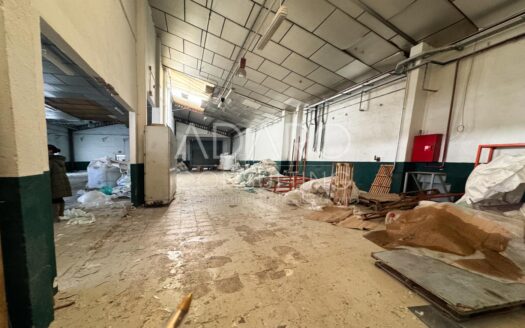 Nave Industrial en Alquiler en Torrejón de Ardoz de 1.732 m²