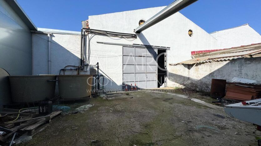 Nave Industrial en Alquiler en Torrejón de Ardoz de 1.114 m²
