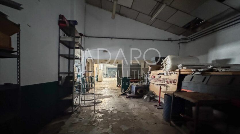 Nave Industrial en Alquiler en Torrejón de Ardoz de 1.114 m²