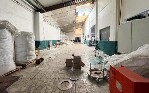 Nave Industrial en Alquiler en Torrejón de Ardoz de 1.114 m²
