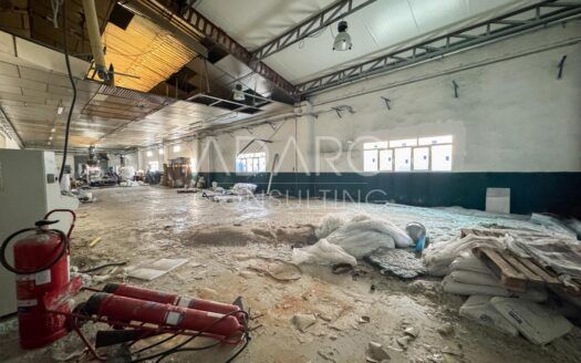 Nave Industrial en Alquiler en Torrejón de Ardoz de 1.114 m²