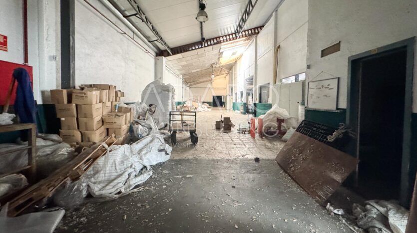 Nave Industrial en Alquiler en Torrejón de Ardoz de 1.114 m²