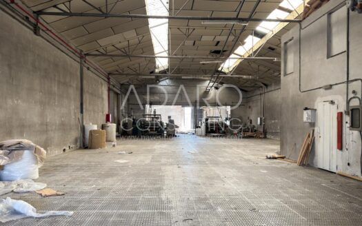 Nave Industrial en Alquiler en Torrejón de Ardoz de 618 m²