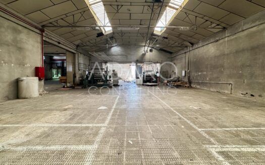 Nave Industrial en Alquiler en Torrejón de Ardoz de 618 m²