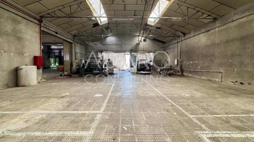 Nave Industrial en Alquiler en Torrejón de Ardoz de 618 m²