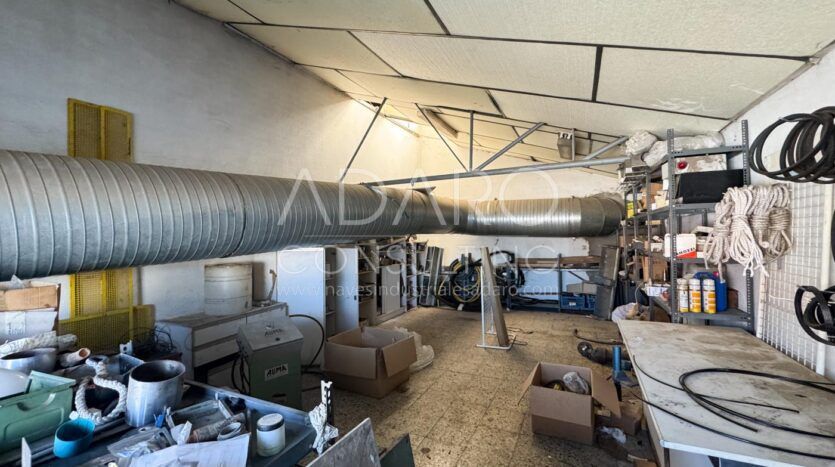 Nave Industrial en Alquiler en Torrejón de Ardoz de 1.148 m²