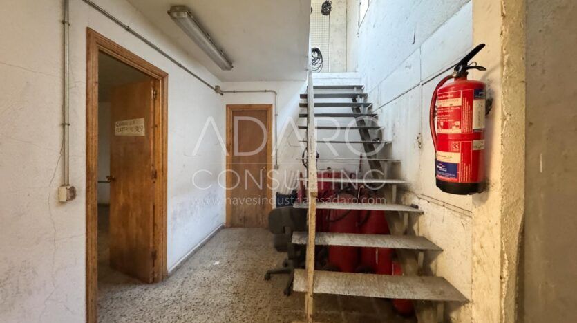 Nave Industrial en Alquiler en Torrejón de Ardoz de 1.148 m²